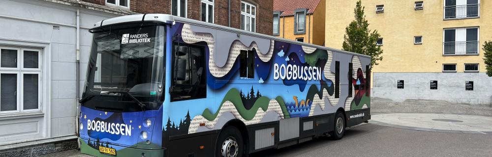 Bogbussen